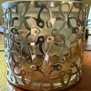Bath & Body Works 3 Wick Candle Holder
